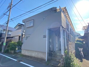 ワールドハイツ国立外観写真