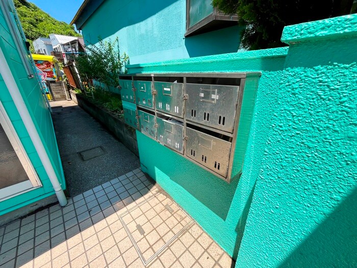 物件外観写真6　(建物設備)