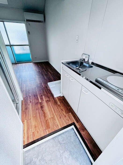 物件内観写真21　(キッチン)