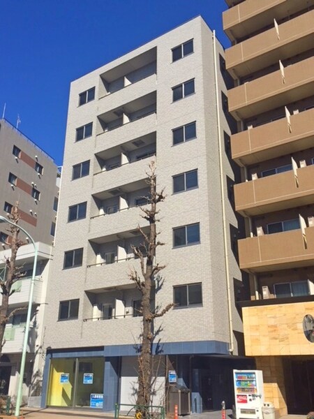 NS21王子本町外観写真