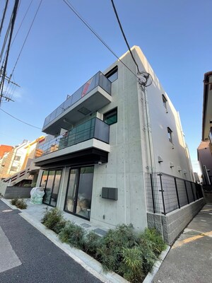 AIFLAT三軒茶屋外観写真