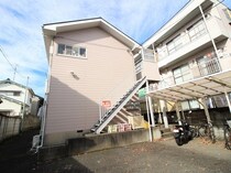 ウイングスⅡの外観写真