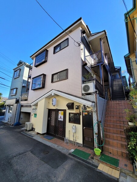 メゾンはなこ外観写真