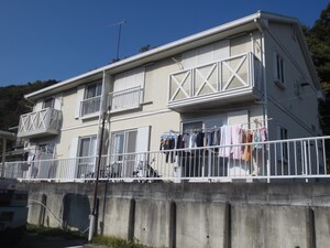 グリーンハイツ外観写真