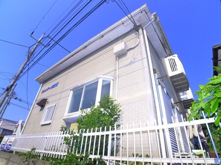 サンシティー津田沼外観写真