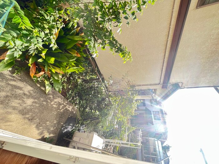 物件内観写真13　(室内からの展望)