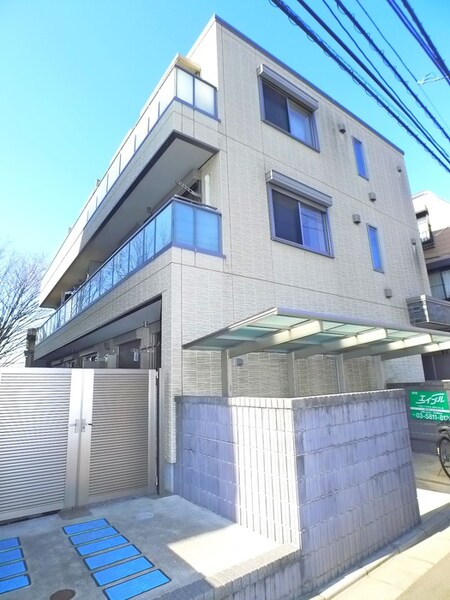 プレイヤード外観写真