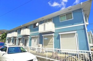 コ－ポはなぶさ外観写真