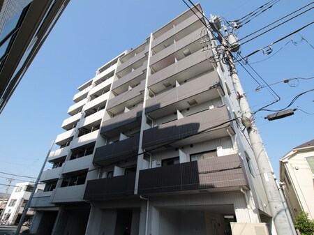 ラフィスタ武蔵関(208)外観写真
