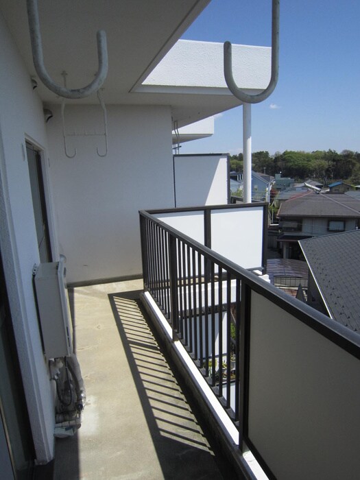 物件内観写真13　(ベランダ・バルコニー)