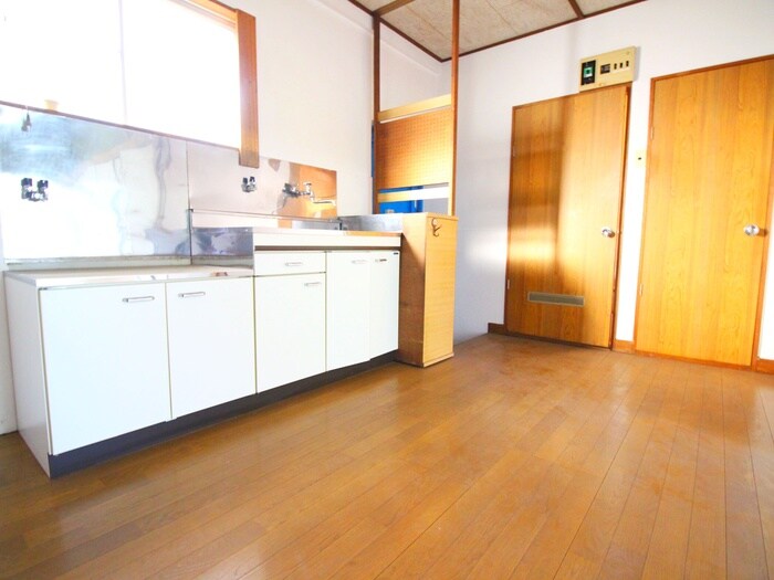 物件内観写真7　(キッチン)