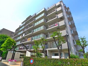 セントラルコート浦和南(206)外観写真