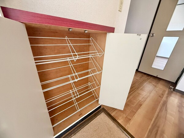 靴箱