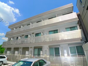 錦町弐番館外観写真