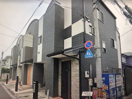 ふじみ野貸戸建Ａ棟外観写真