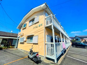 ハイム鈴木Ｉ外観写真