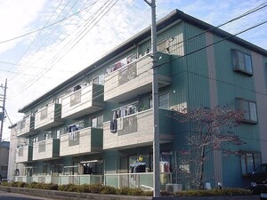 イキシアマンション外観写真