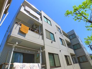 コ－ト南浦和外観写真