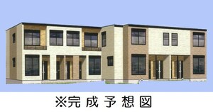 ヴィラ・アルモニア外観写真