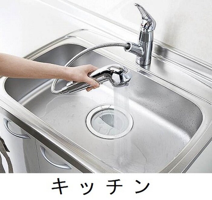 物件内観写真3　(キッチン)