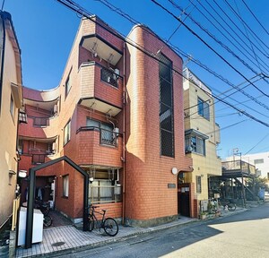 チェリ－ハイツ外観写真
