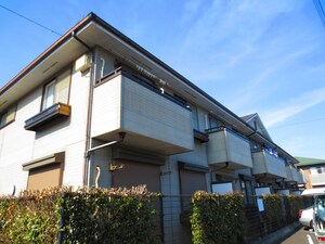 ハイムエムティー１外観写真