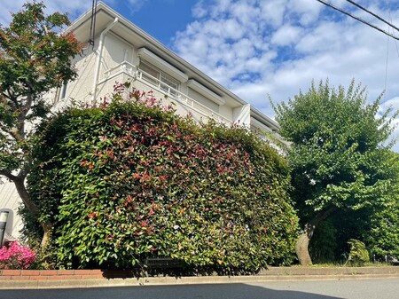 国立グリーンヒルスクエアⅠ－Ｄ外観写真