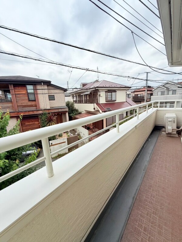 ベランダ・バルコニー