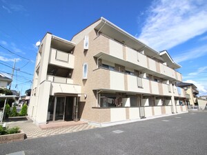 シェルブルー外観写真