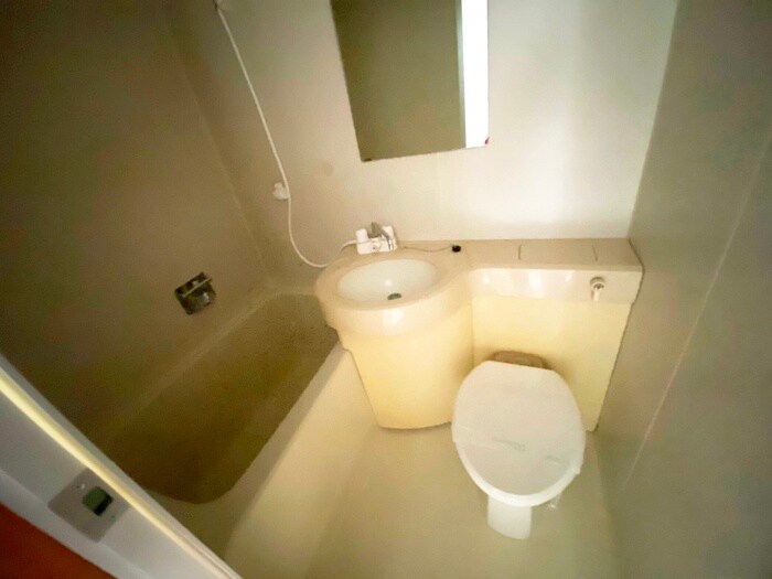 物件内観写真12　(トイレ)