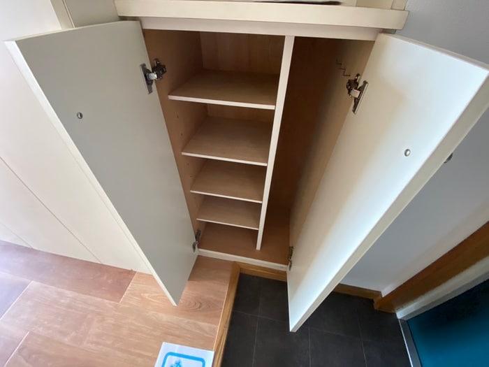 物件内観写真15　(靴箱)