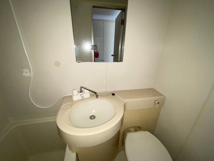 物件内観写真21　(洗面)