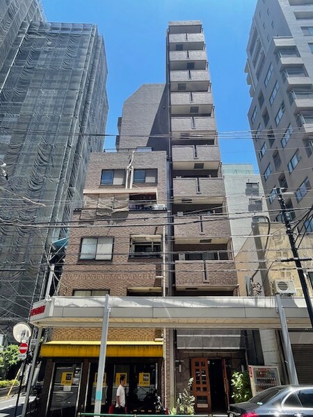 ソアブール小石川NOVA（203）外観写真