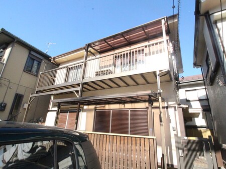 秦野平沢戸建外観写真