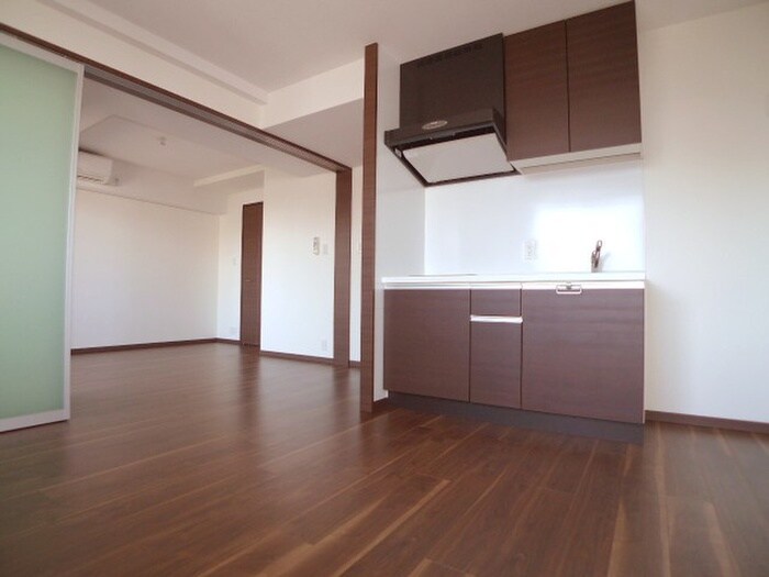 物件内観写真8　(キッチン)