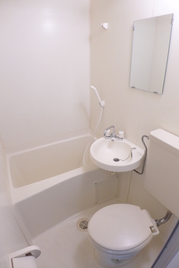 バス／シャワールーム等