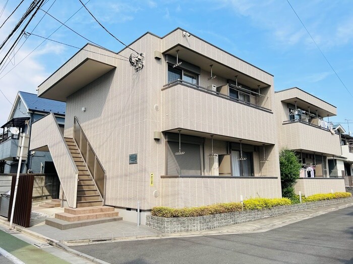 物件外観写真1　(外観写真)