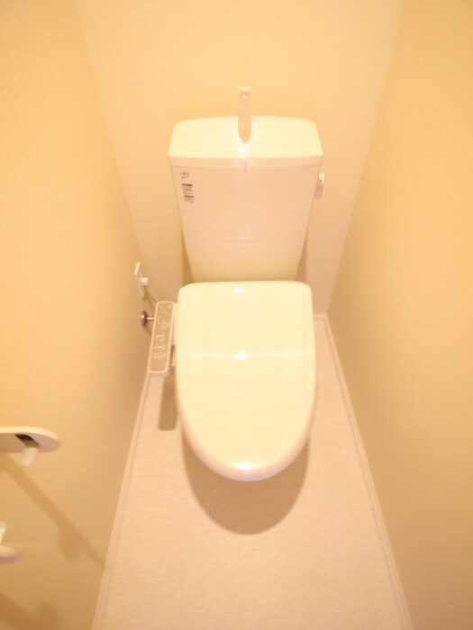 物件内観写真10　(トイレ)