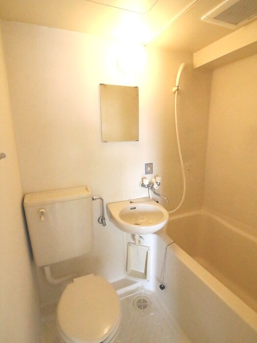 物件内観写真9　(バス／シャワールーム等)