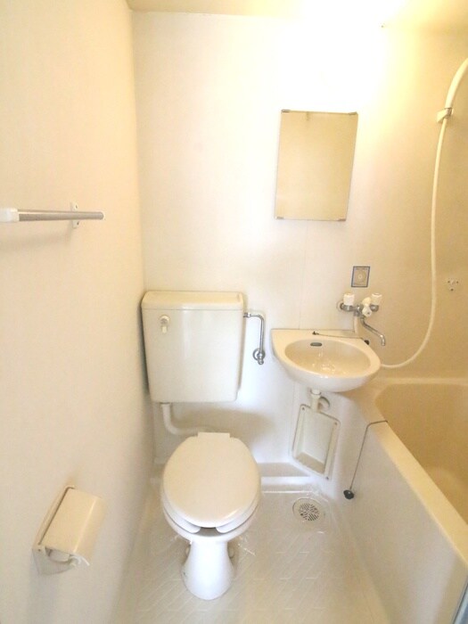 物件内観写真10　(トイレ)