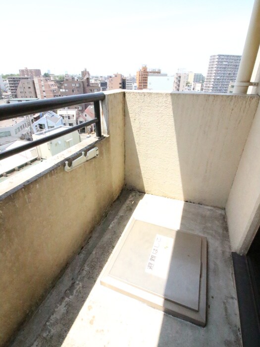 物件内観写真21　(ベランダ・バルコニー)