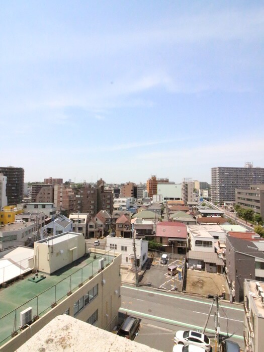 物件内観写真22　(室内からの展望)