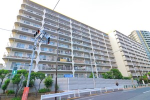 マンション東陽町(307)外観写真