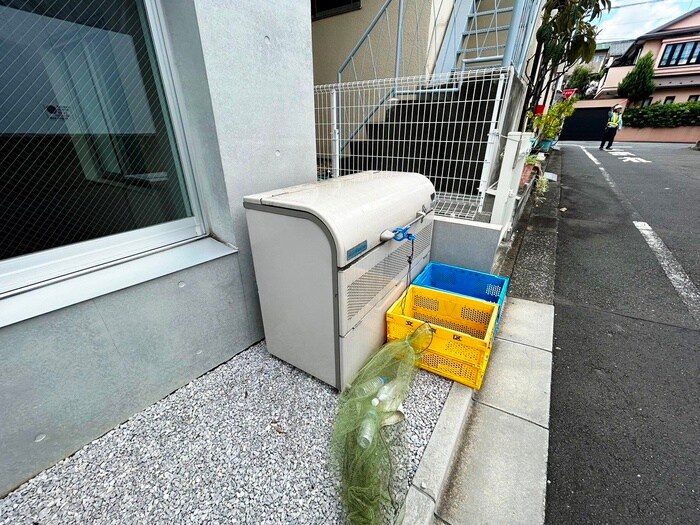 物件外観写真3　(建物設備)