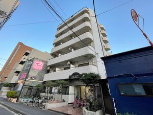 スカイコート川崎第8（503）外観写真