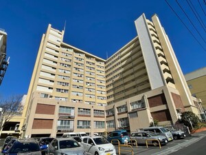 たまプラーザ駅前共同ビル(608)外観写真