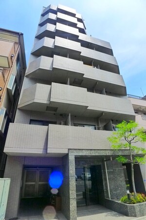 ルーブル錦糸町(506)外観写真