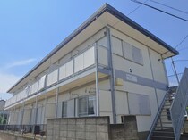 第一はなぶさコ－ポの外観写真