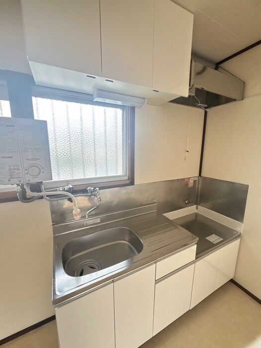 物件内観写真9　(キッチン)