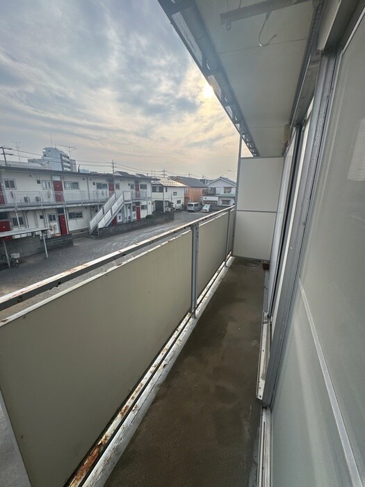 物件内観写真14　(ベランダ・バルコニー)